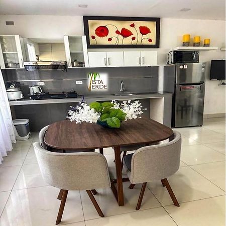 Apartamento Vacacional Vista Verde 塔拉波托 外观 照片