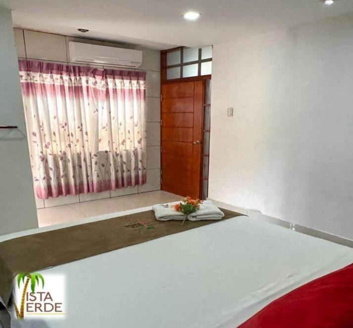 Apartamento Vacacional Vista Verde 塔拉波托 外观 照片