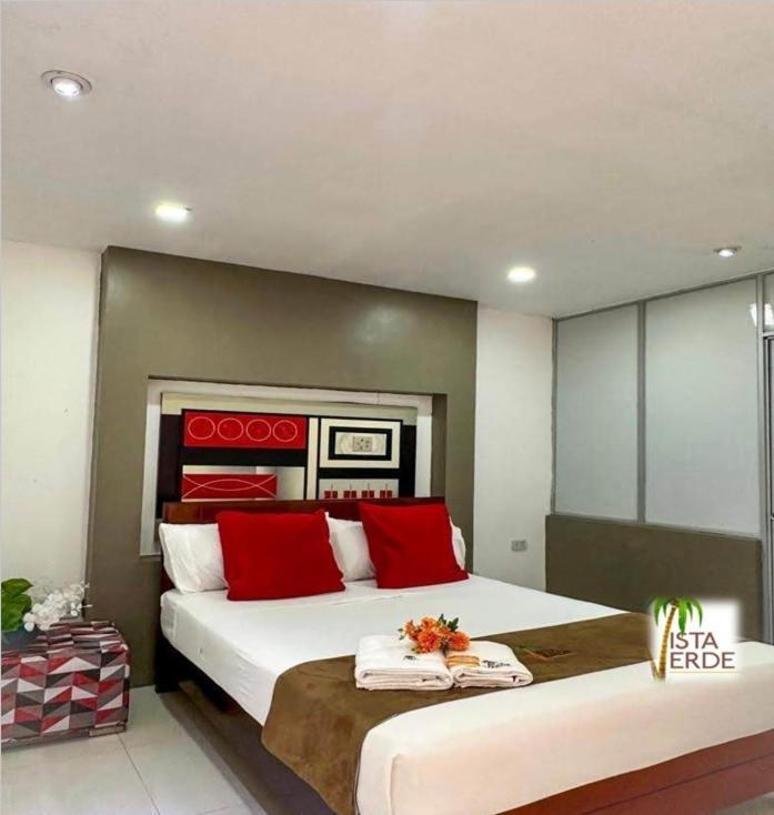 Apartamento Vacacional Vista Verde 塔拉波托 外观 照片