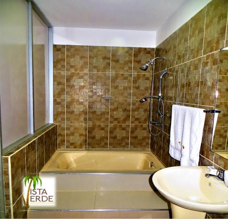 Apartamento Vacacional Vista Verde 塔拉波托 外观 照片