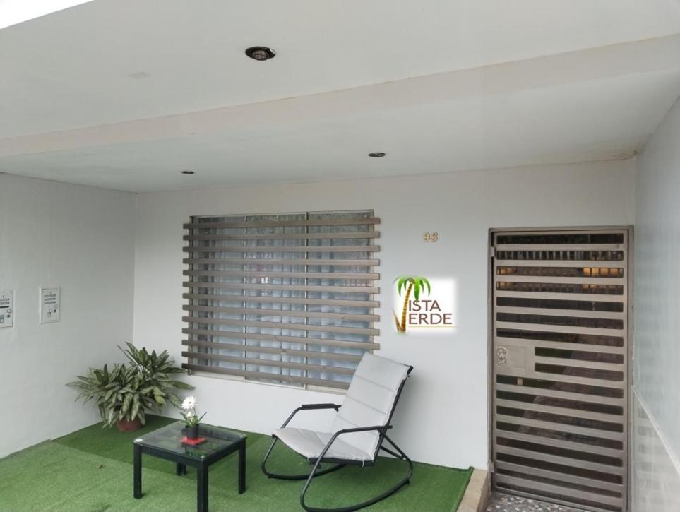 Apartamento Vacacional Vista Verde 塔拉波托 外观 照片