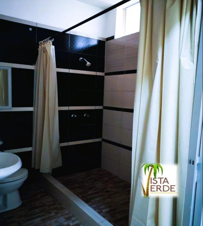 Apartamento Vacacional Vista Verde 塔拉波托 外观 照片