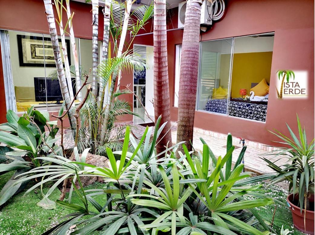 Apartamento Vacacional Vista Verde 塔拉波托 外观 照片