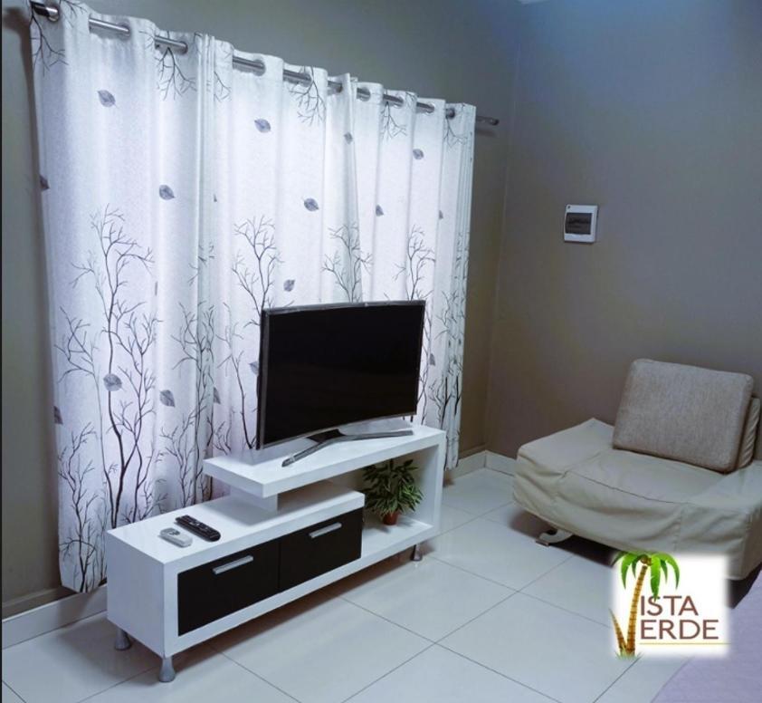 Apartamento Vacacional Vista Verde 塔拉波托 外观 照片