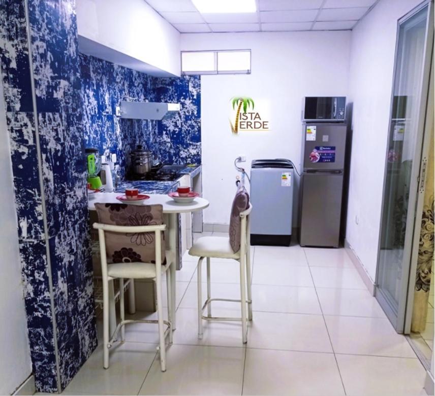 Apartamento Vacacional Vista Verde 塔拉波托 外观 照片